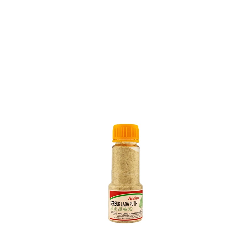 SINGLONG GROUD PEPPER 50G UNIT