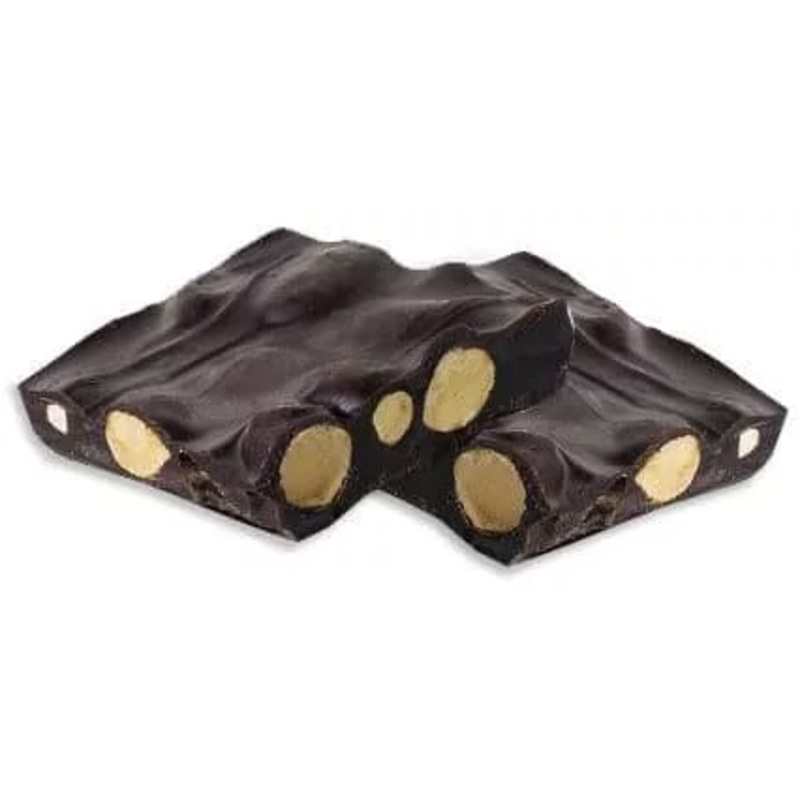 Asher Dark Chocolate Almond Bark 6lb