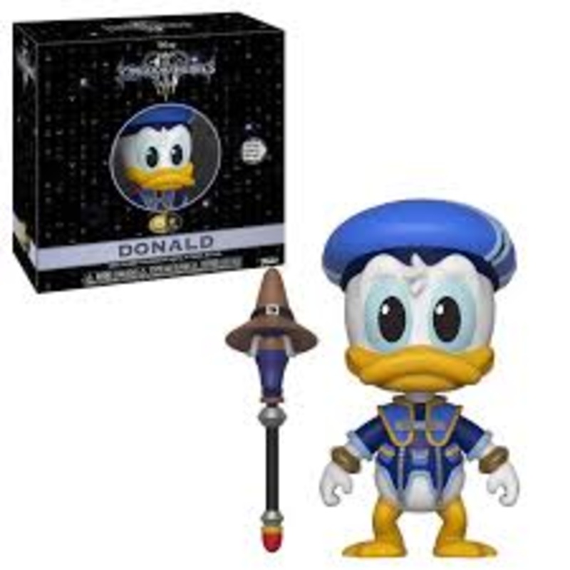 Funko Pop Five Star: Kingdom Hearts – Donald