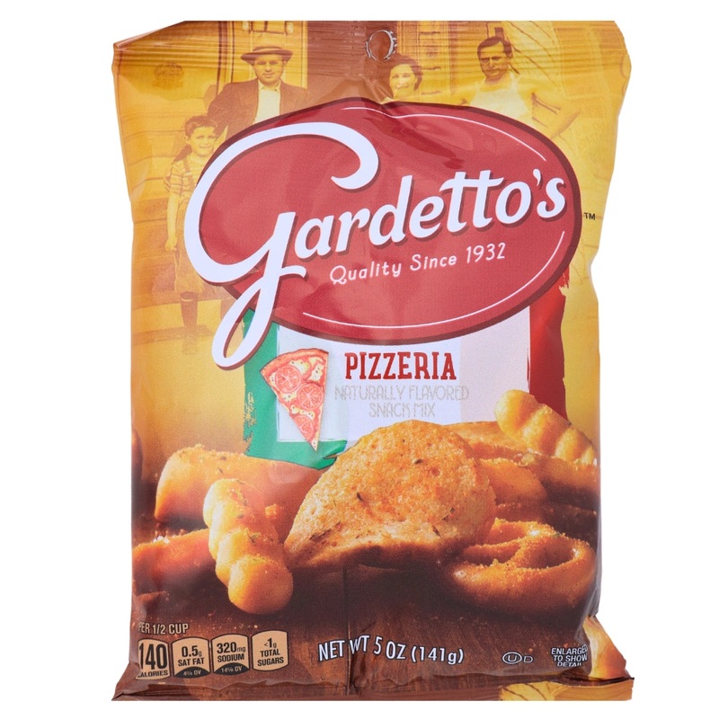 Gardettos Pizzeria – 5oz