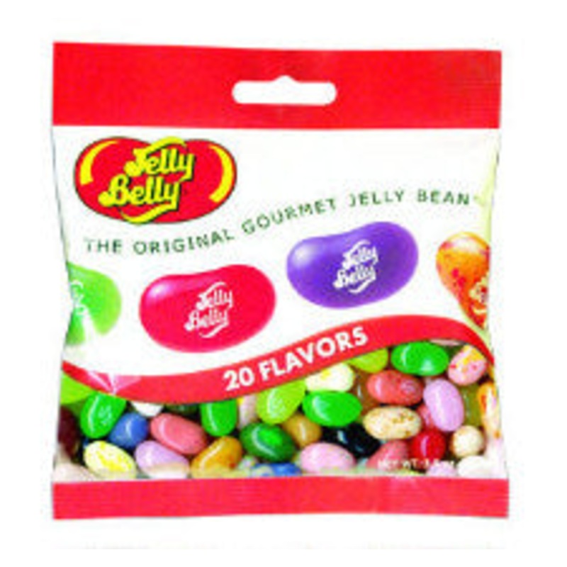 Jelly Belly Assorted Jelly Beans 3.5oz Bag – 12ct