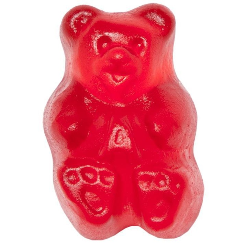 Albanese Gummy Bears  Wild Cherry