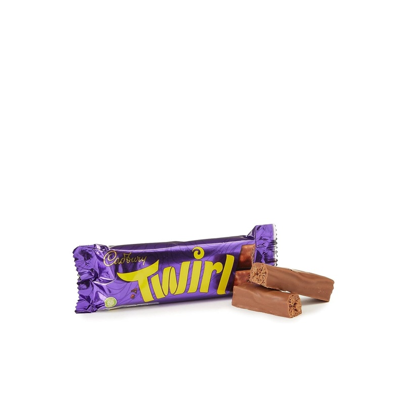 CADBURY TWIRL 43G