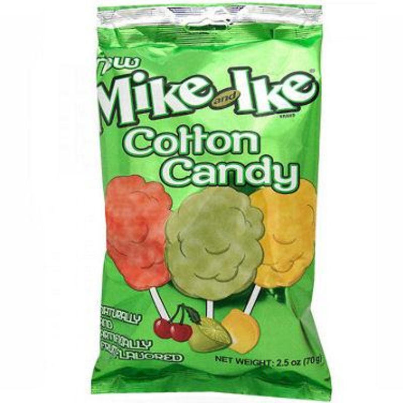 Mike & Ike Cotton Candy – 24ct