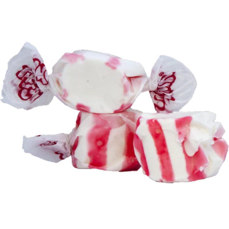 Peppermint Salt Water Taffy – 200g