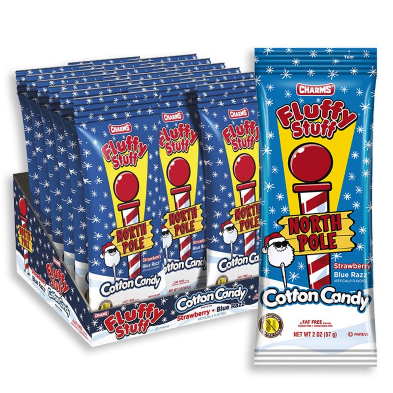 Xmas – Charms Fluffy Stuff North Pole 2oz X 18 Units