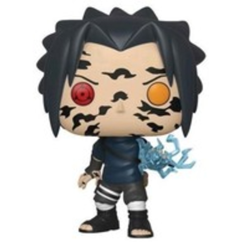 Funko Pop! Naruto Shippuden – Sasuke (Curse Mark) (Special Edition) #455