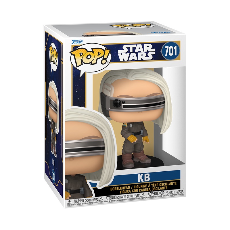 Funko Pop! Star Wars: Skeleton Crew – KB #701