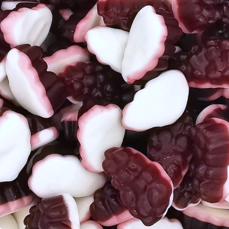 Jelly Grapes 125g (0.28lb)