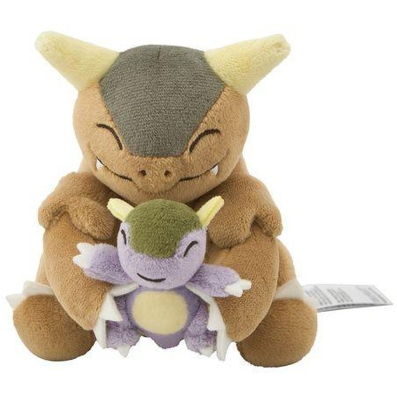 Kangaskhan Japanese Pokmon Center Take A Look! Plush
