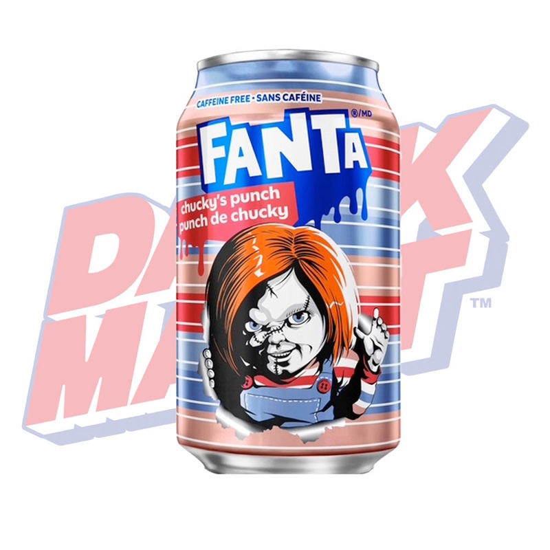 Fanta Chucky’s Punch – 355ml
