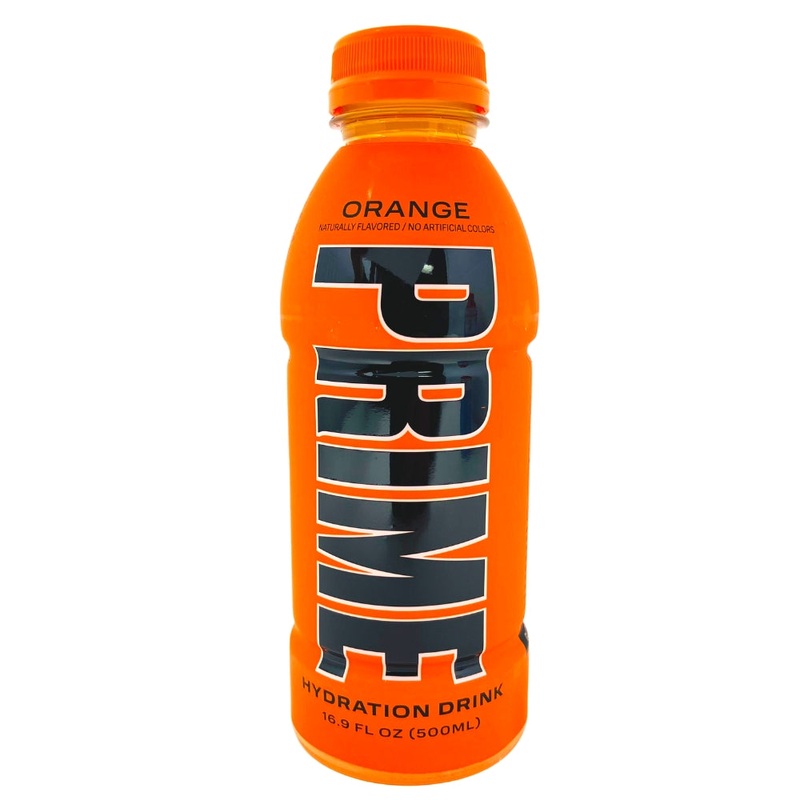 Prime Hydration Drink Orange – 500 mL