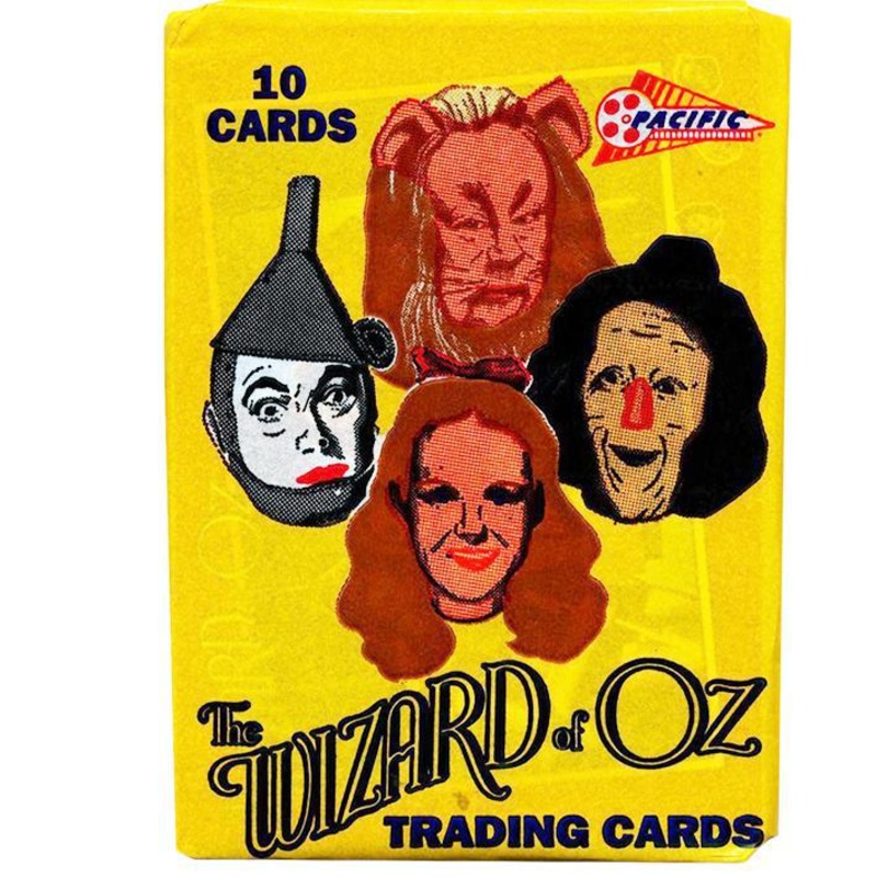1990 Pacific The Wizard of Oz Trading Cards