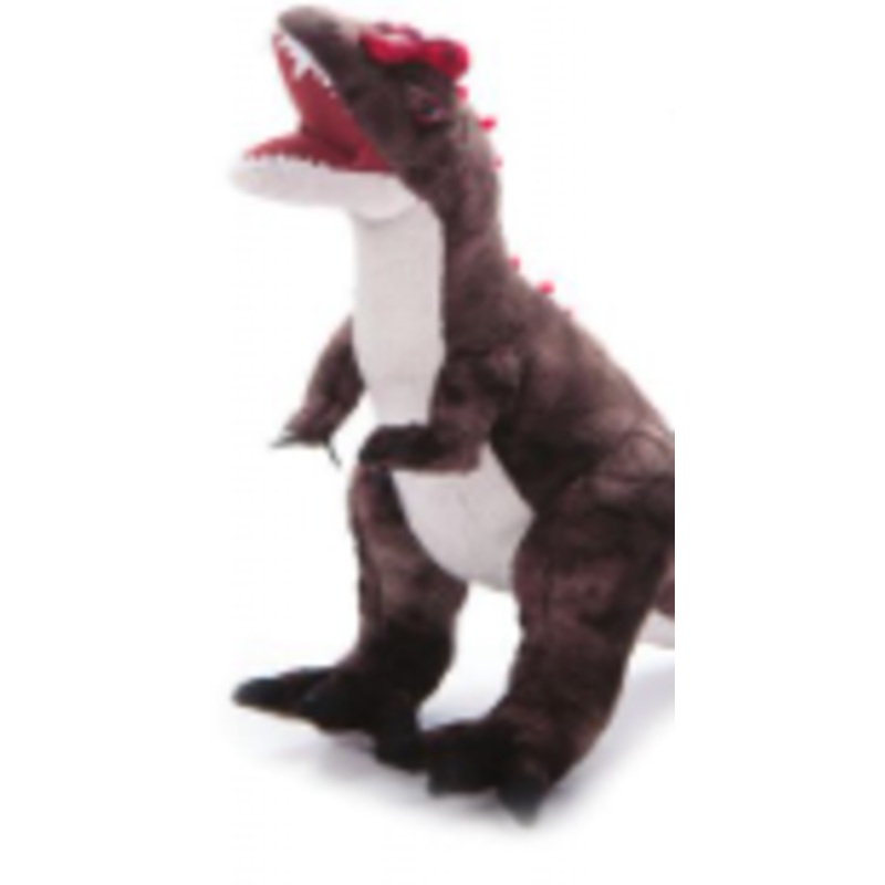 Allosaurus 21″ Medium Plush