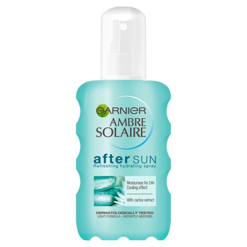 Ambre Solaire After Sun Spray 200ml