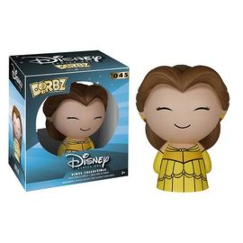 (Damaged Box) Funko Dorbz Beauty and the Beast – Belle #045