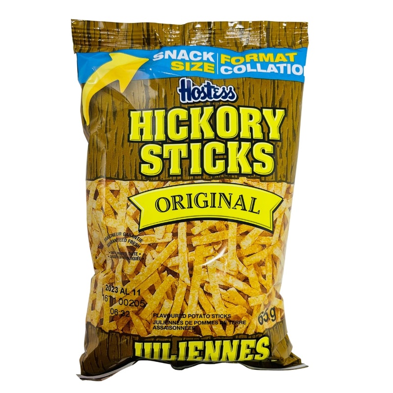 Hickory Sticks Original – 65g