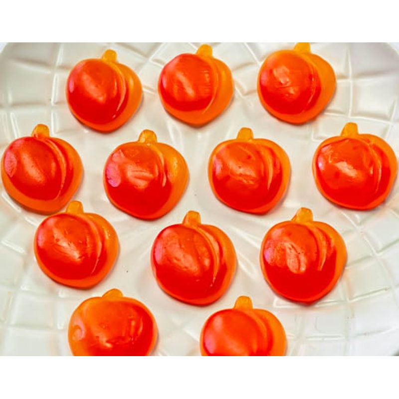 Mayceys Sour Peaches 100g