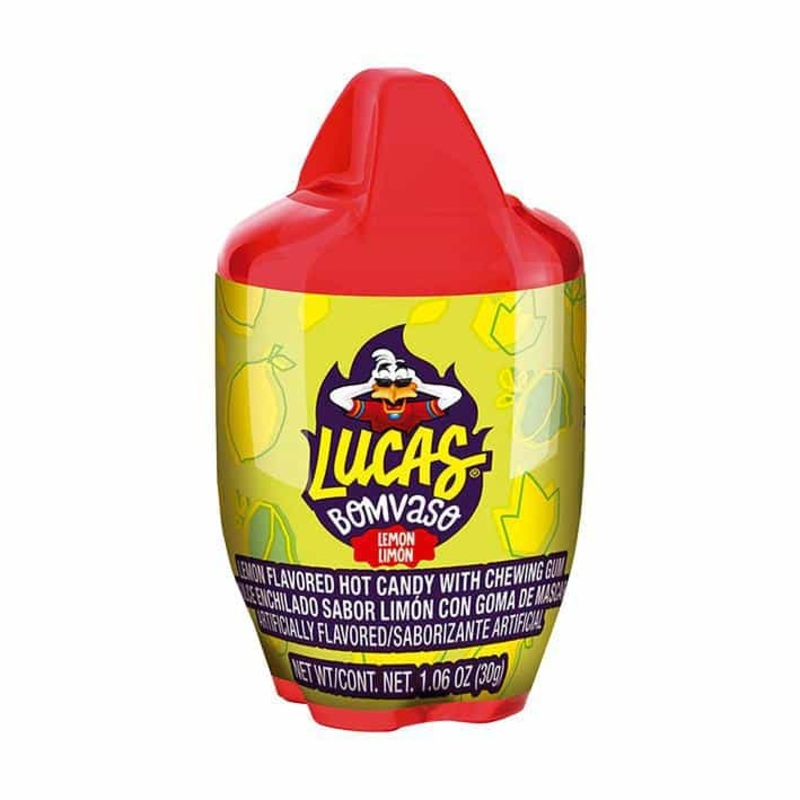 Lucas Bomvaso Lemon