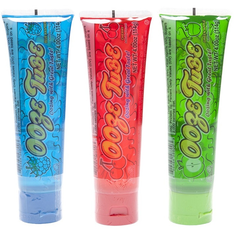 Ooze Tube