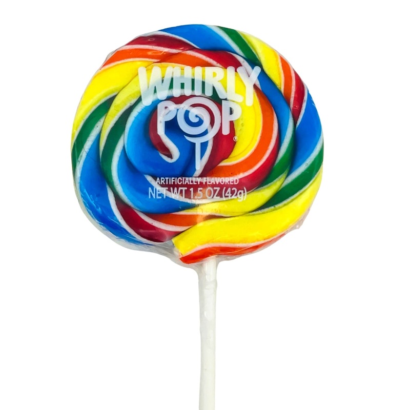Adam & Brooks Whirly Pop Rainbow  – 1.5oz