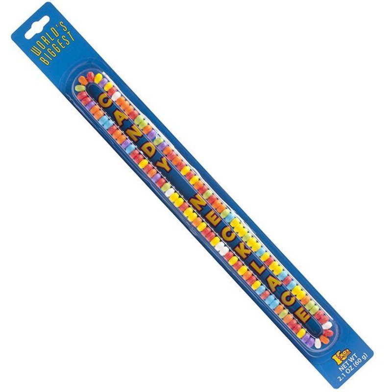 Candy Necklace  Worlds Biggest