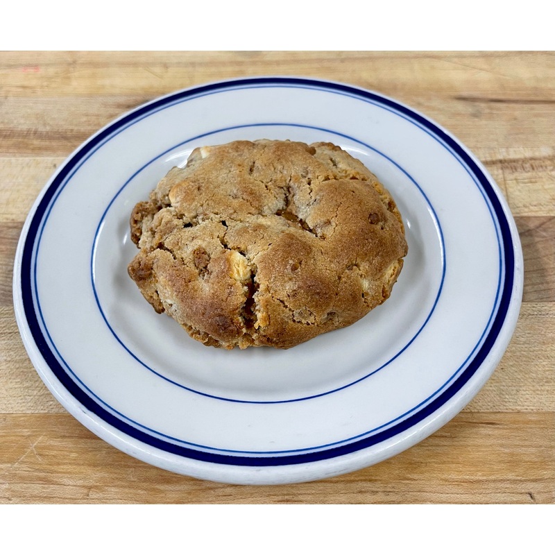 Cookie | Chunky Biscoff Saturday