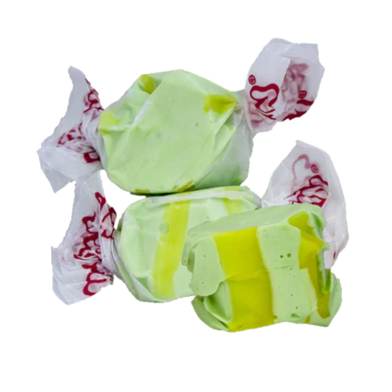 Golden Pear Salt Water Taffy – 200g