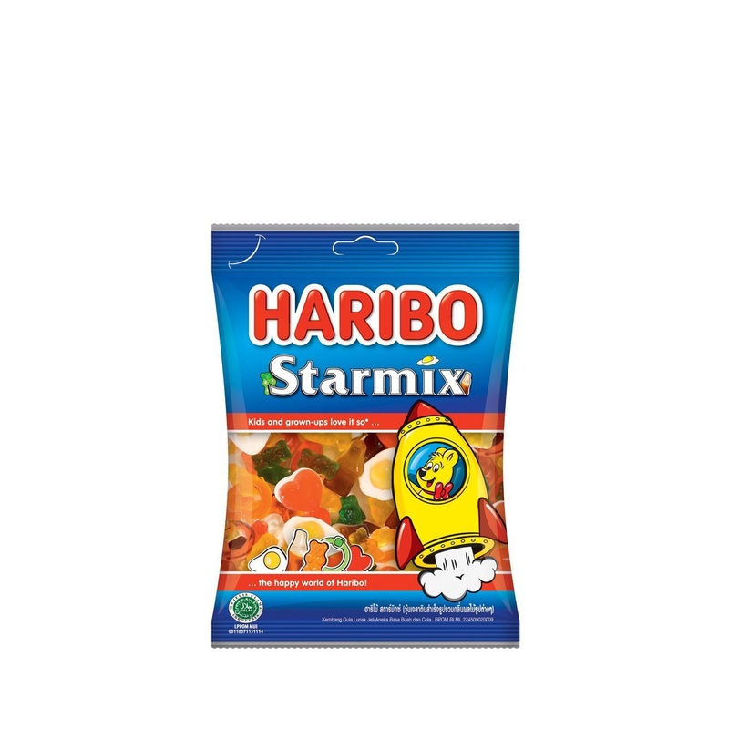HARIBO STARMIX 80G