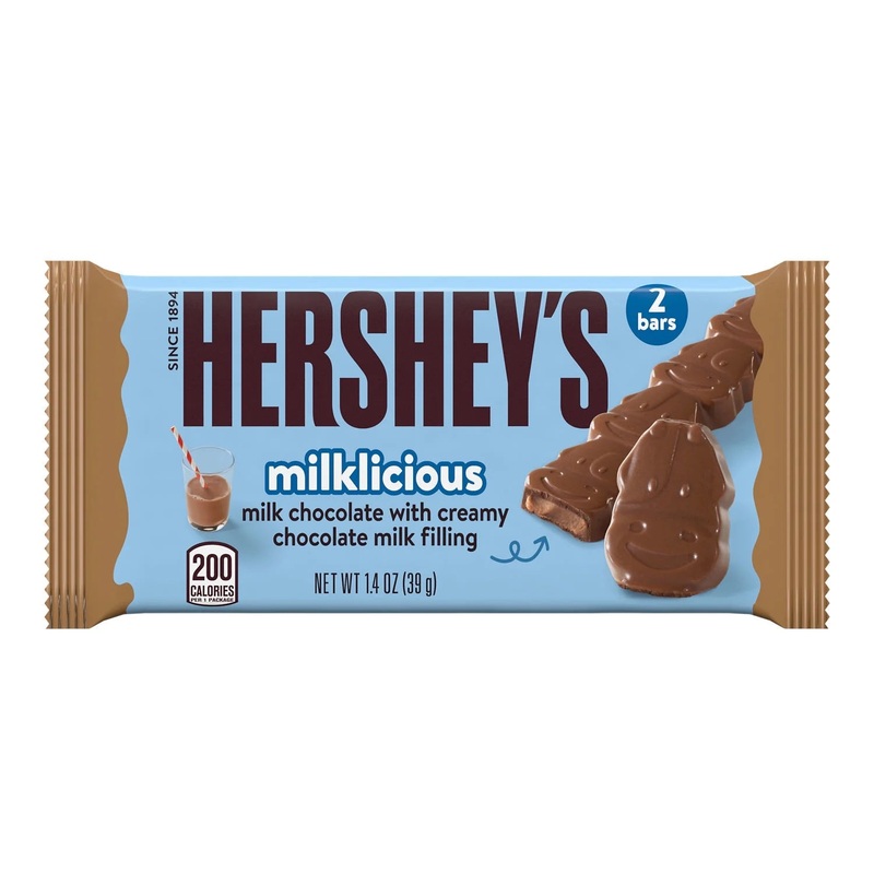 Hershey’s Milklicious Chocolate Bar