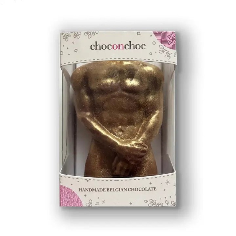 Male Chocolate Body 65g