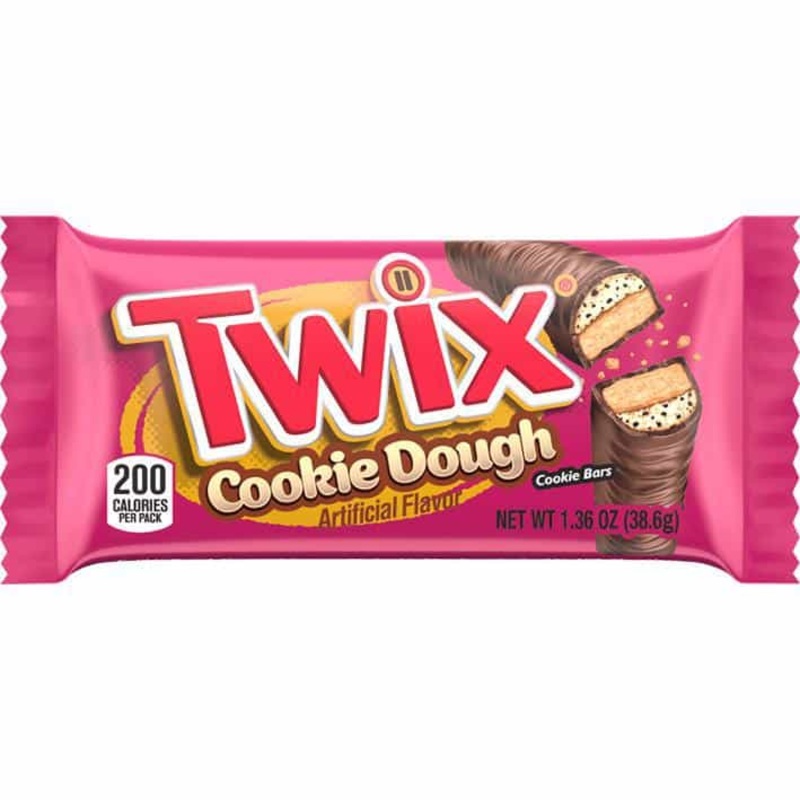 Twix  Cookie Dough