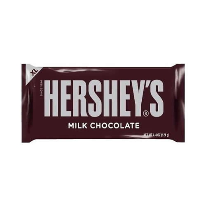 Giant Hershey’s Bars -12ct Milk Chocolate