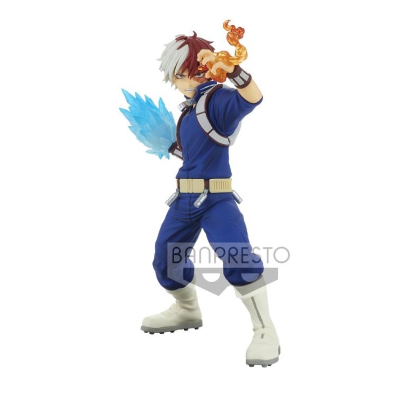 (Pre-Owned) My Hero Academia The Amazing Heroes Vol.15 Shoto Todoroki