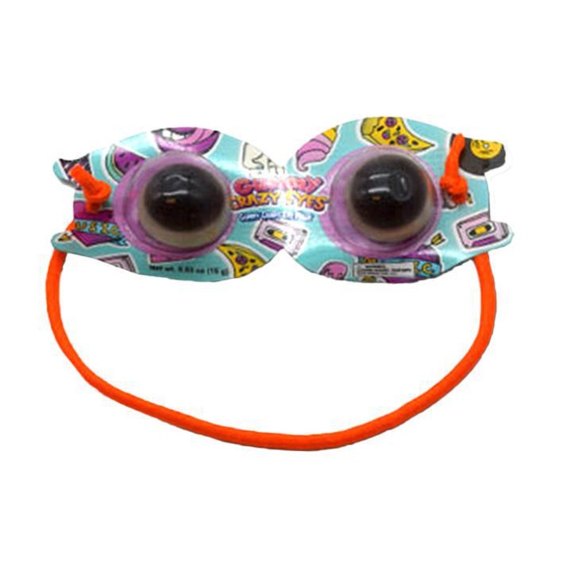 Raindrops Gummy Crazy Eyes