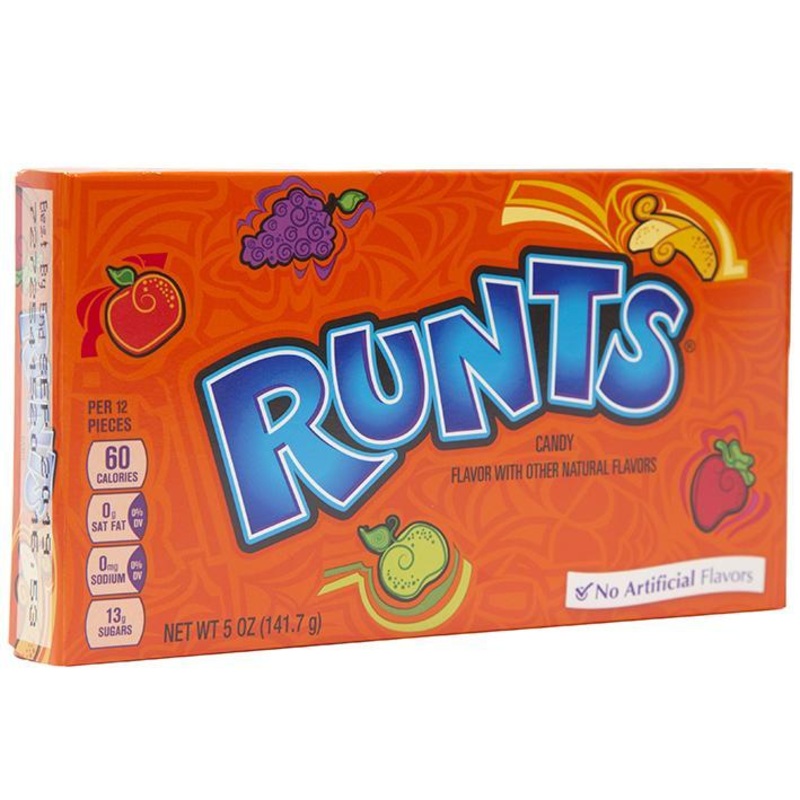 Runts  Movie Theater Box