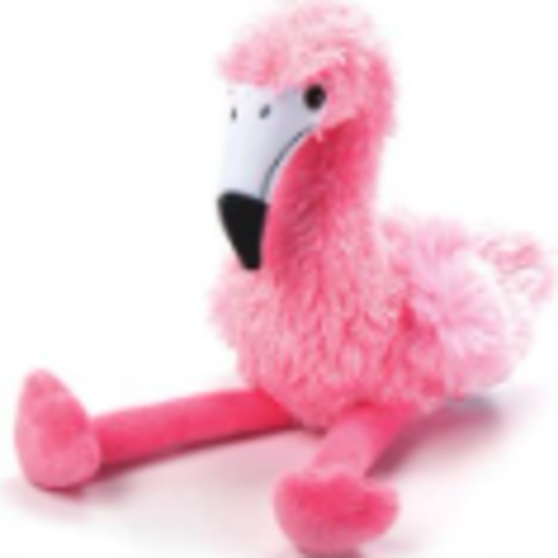 Scoopz Flamingo 8″ Plush