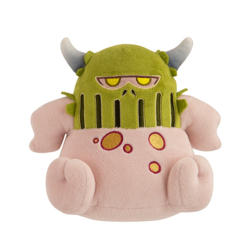 Warhammer – Sassy Nurgling Plush