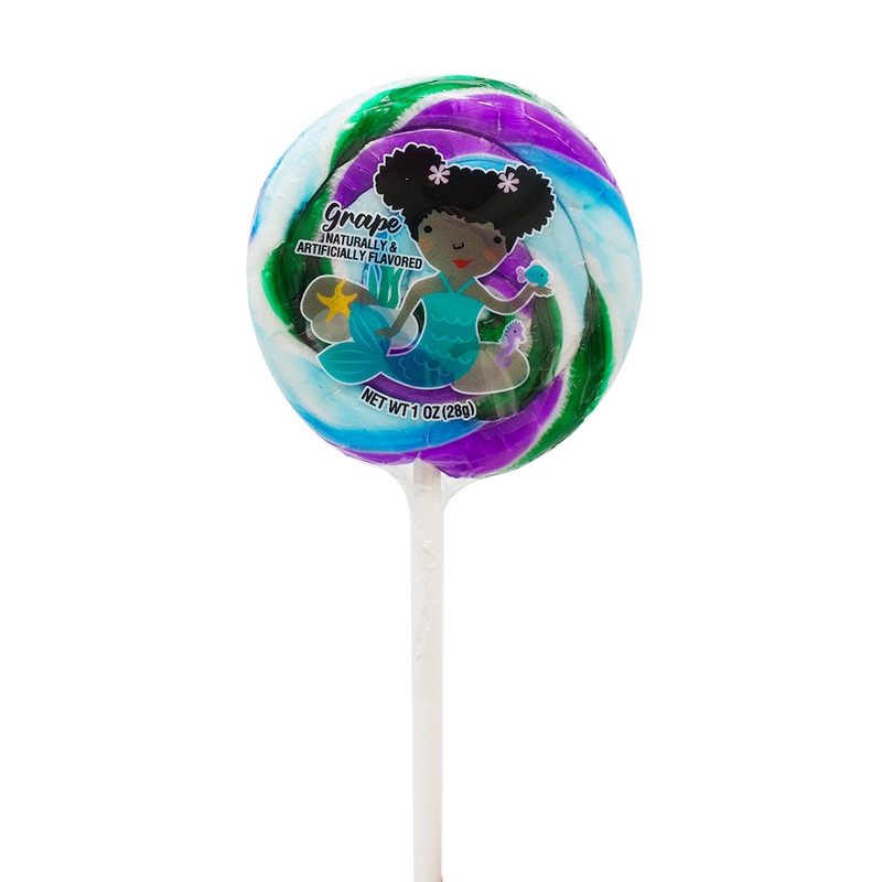 Adam & Brooks Mermaid Twirl Pops – 1oz