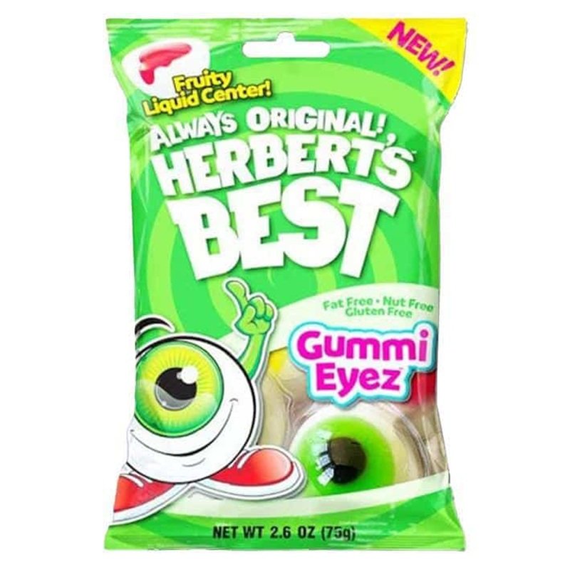 Always Original! Herberts Best Gummi Eyez
