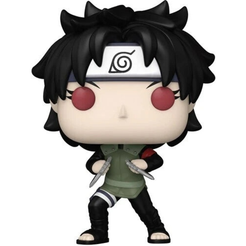 Funko Pop! Animation: Boruto – Mirai Sarutobi #1652