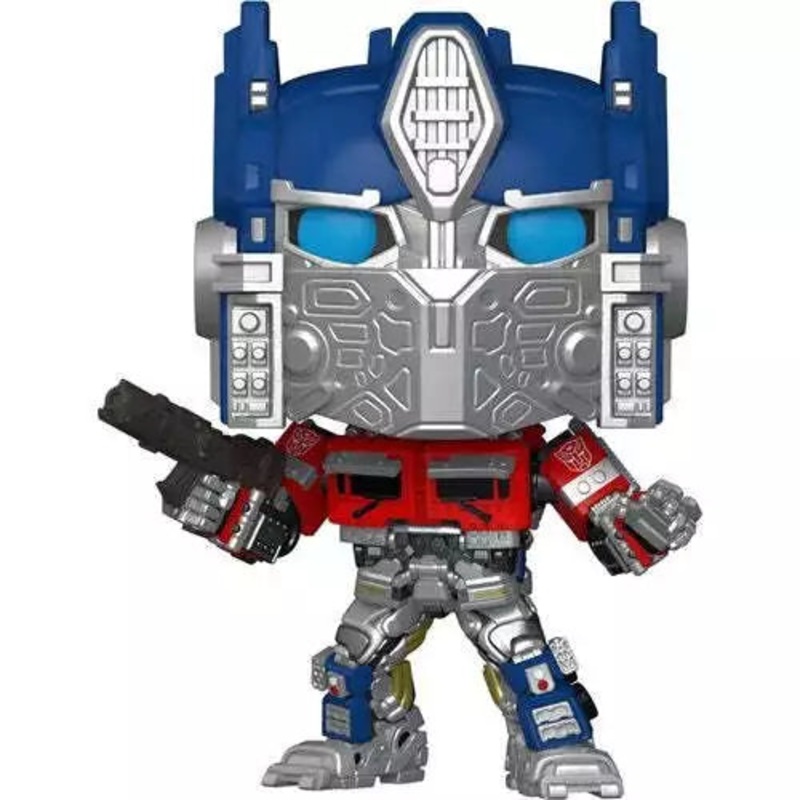 Funko Pop! Movies: Transformers Rise of the Beasts – Optimus Prime #1372