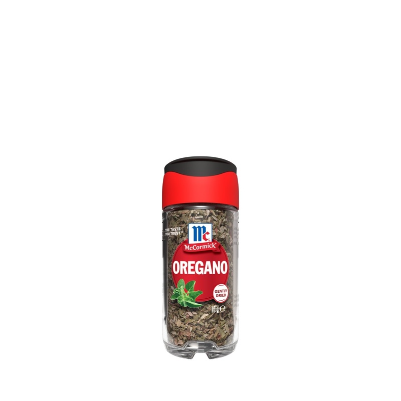 MCCORMICK OREGANO 10G