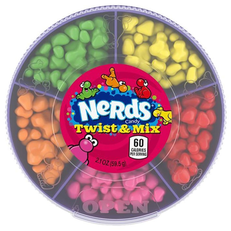 Nerds Twist &  Mix