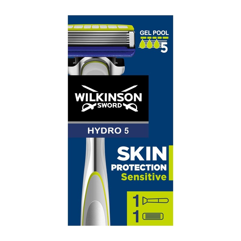 Wilkinson Sword Hydro 5 Sensitive Men’s Razor