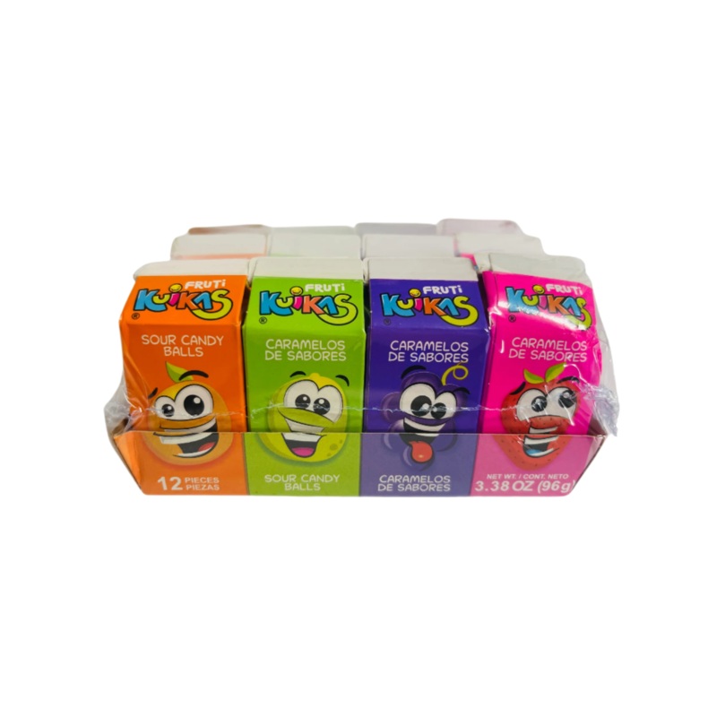 Anahuac Jugos De Sabores Frutikica