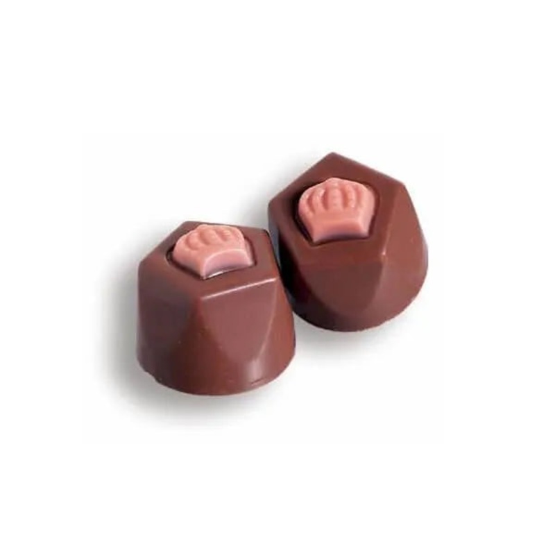 Asher’s Gourmet Truffle Chocolates – Raspberry: 6LB Box