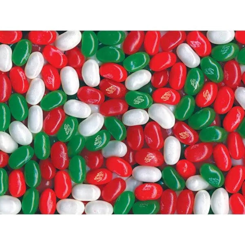 Jelly Belly Christmas Mix: 10LB Case