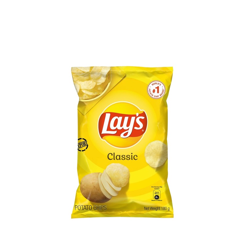 LAY’S CN CLASSIC 170G