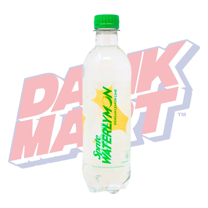 Sprite Waterlymon (Indonesia) – 425ml